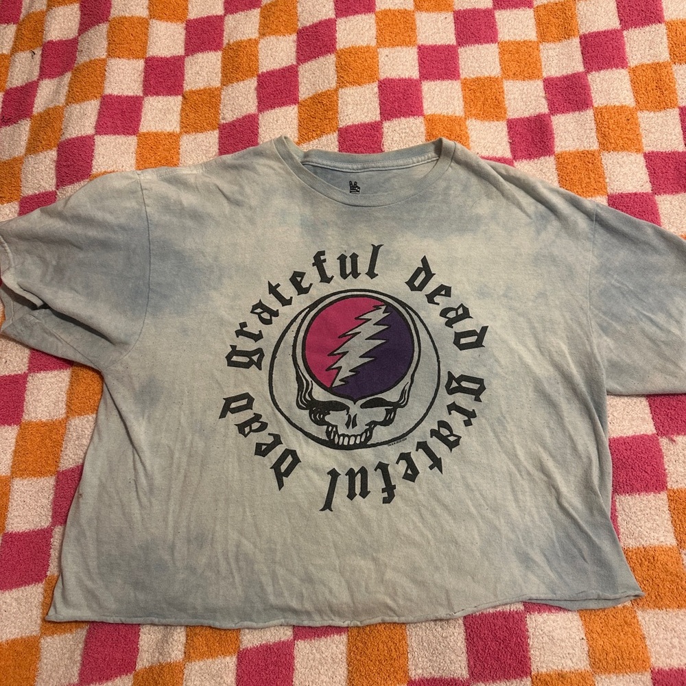 Junk Food Clothing Grateful Dead Tee